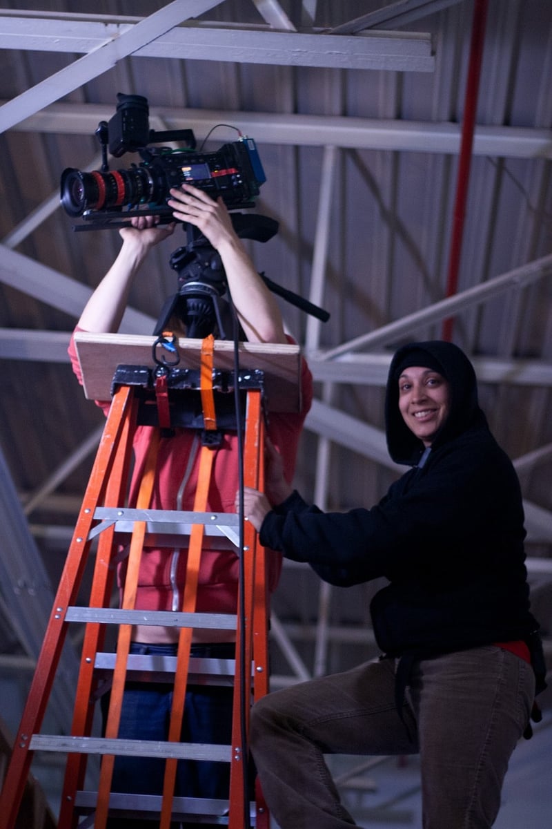 Movie Set